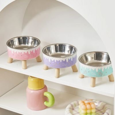 Gamelle Chat surélevée